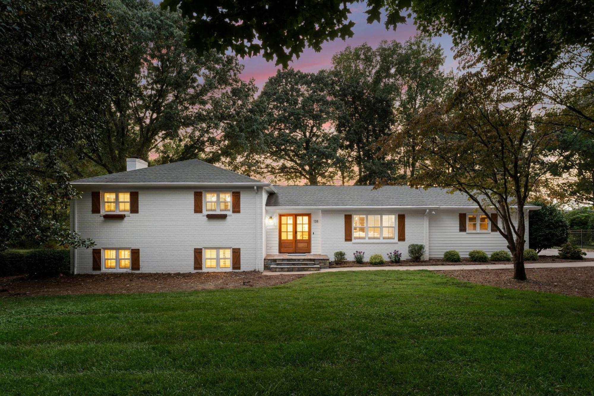 Lakefront Living Mooresville Bagian luar foto
