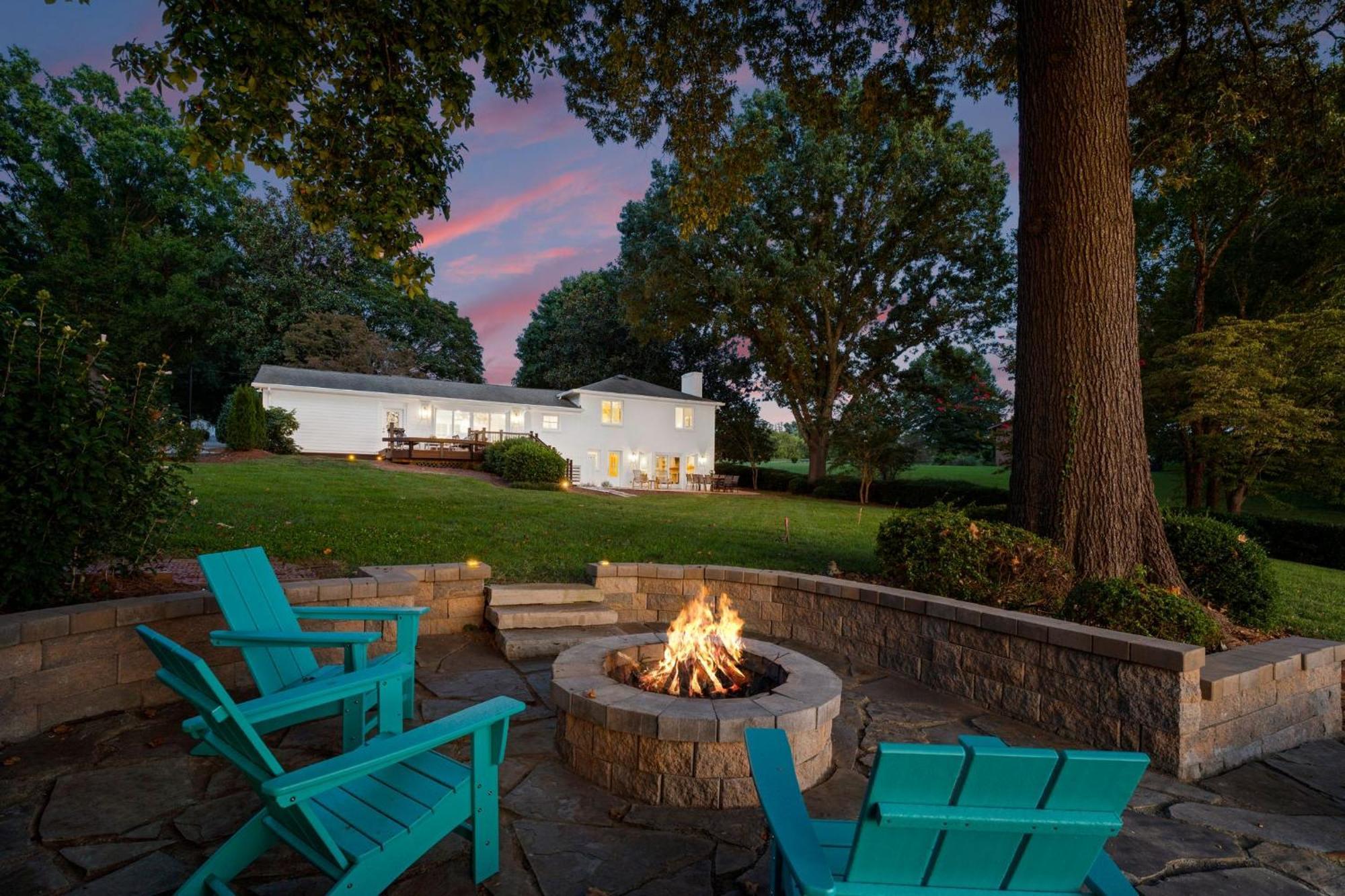 Lakefront Living Mooresville Bagian luar foto