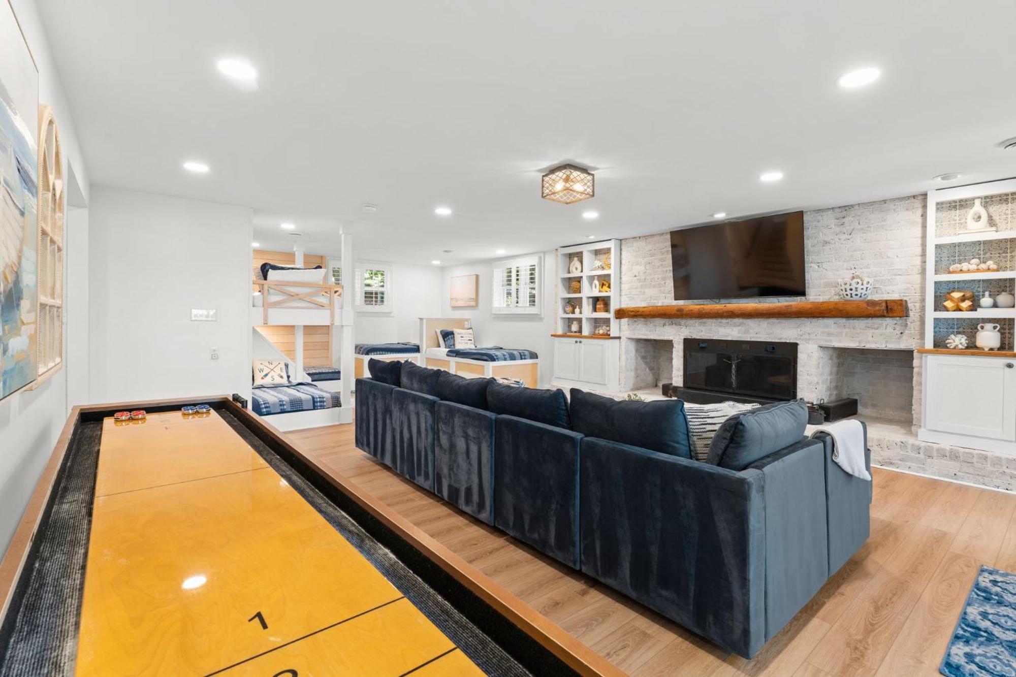 Lakefront Living Mooresville Bagian luar foto