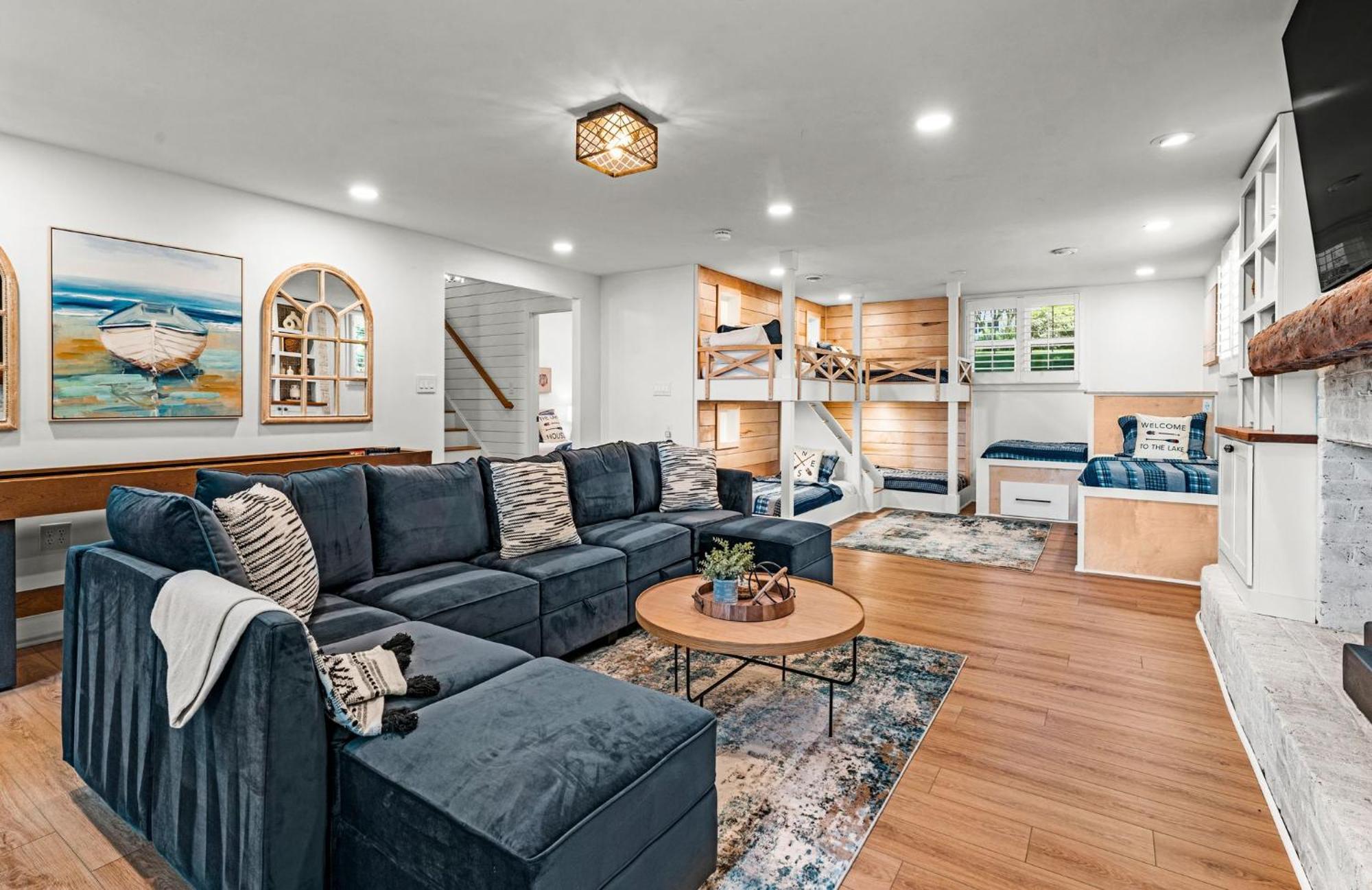 Lakefront Living Mooresville Bagian luar foto