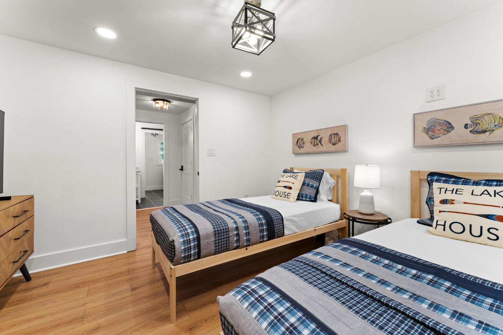 Lakefront Living Mooresville Bagian luar foto
