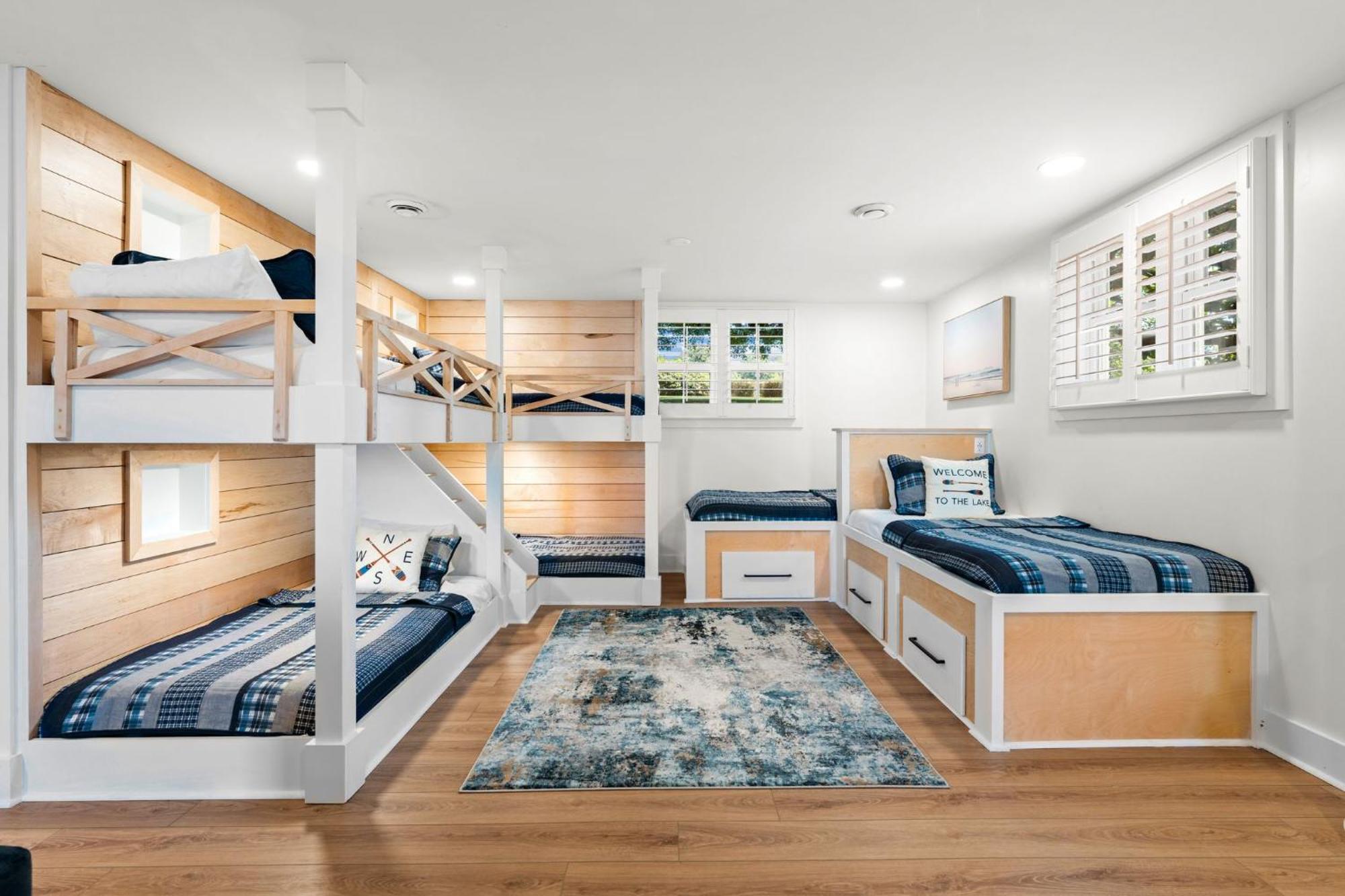 Lakefront Living Mooresville Bagian luar foto