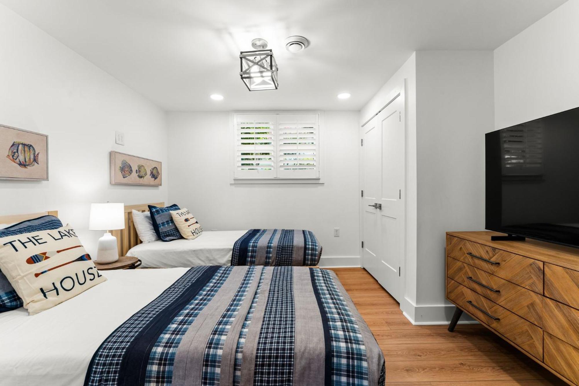 Lakefront Living Mooresville Bagian luar foto