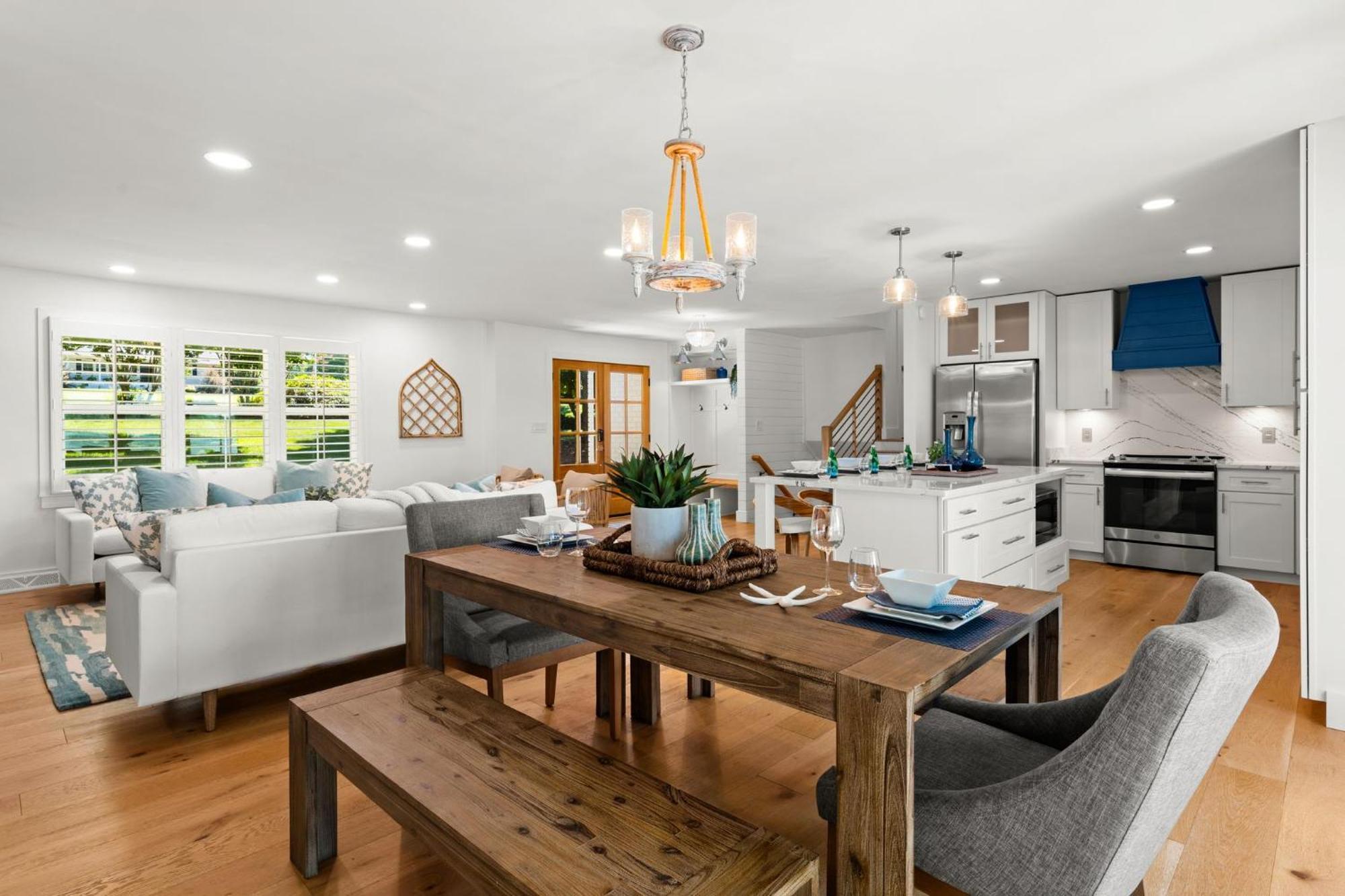 Lakefront Living Mooresville Bagian luar foto