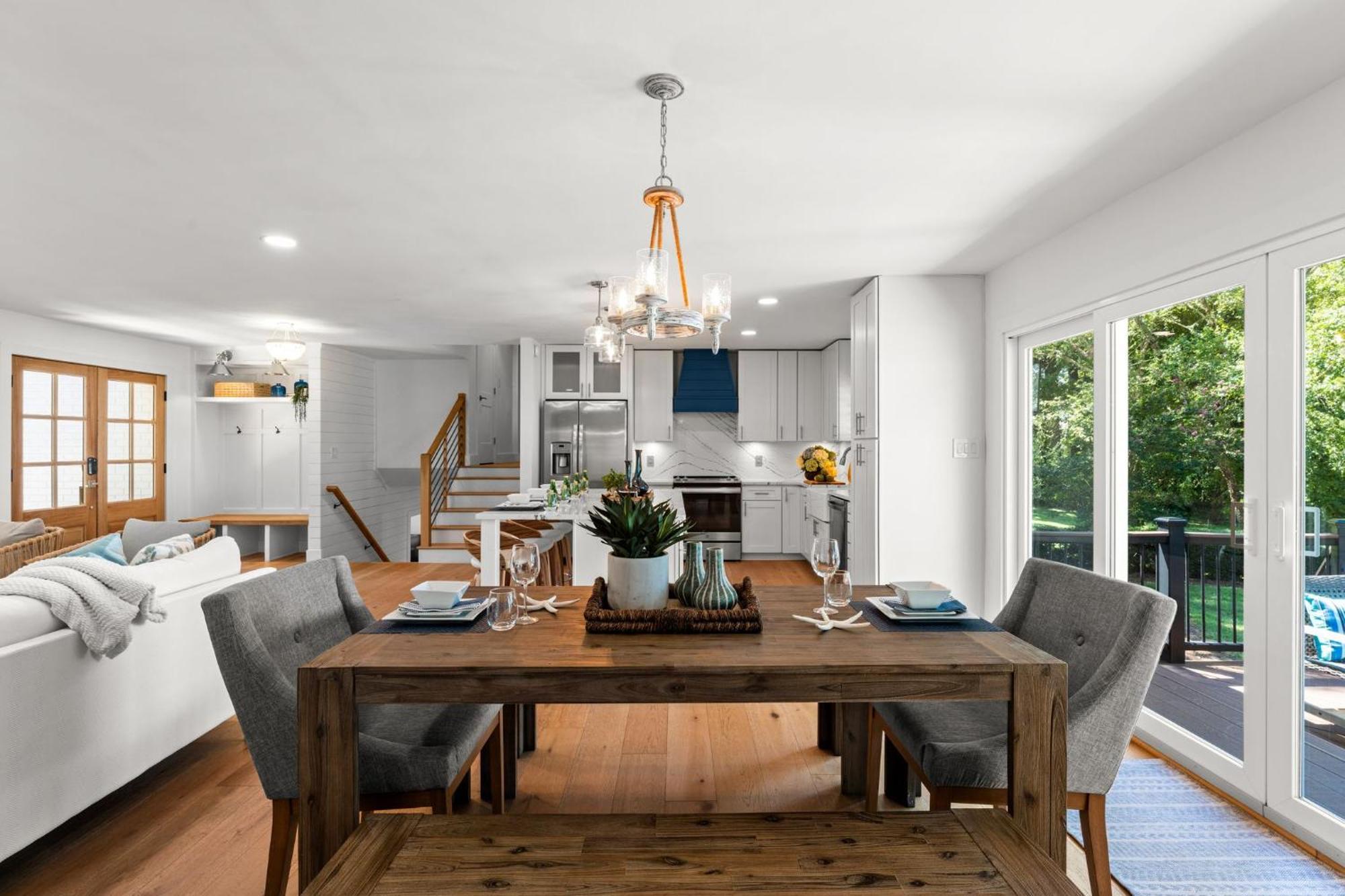 Lakefront Living Mooresville Bagian luar foto
