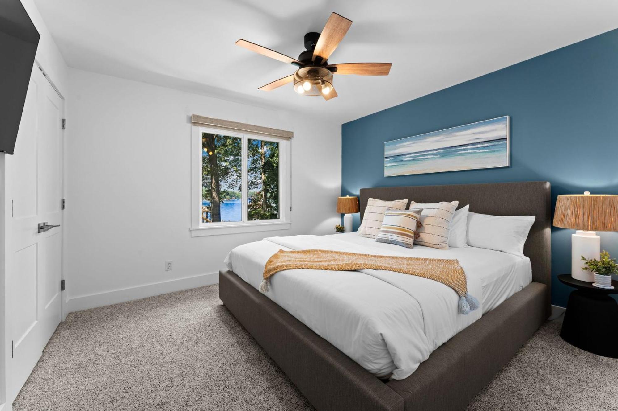 Lakefront Living Mooresville Bagian luar foto