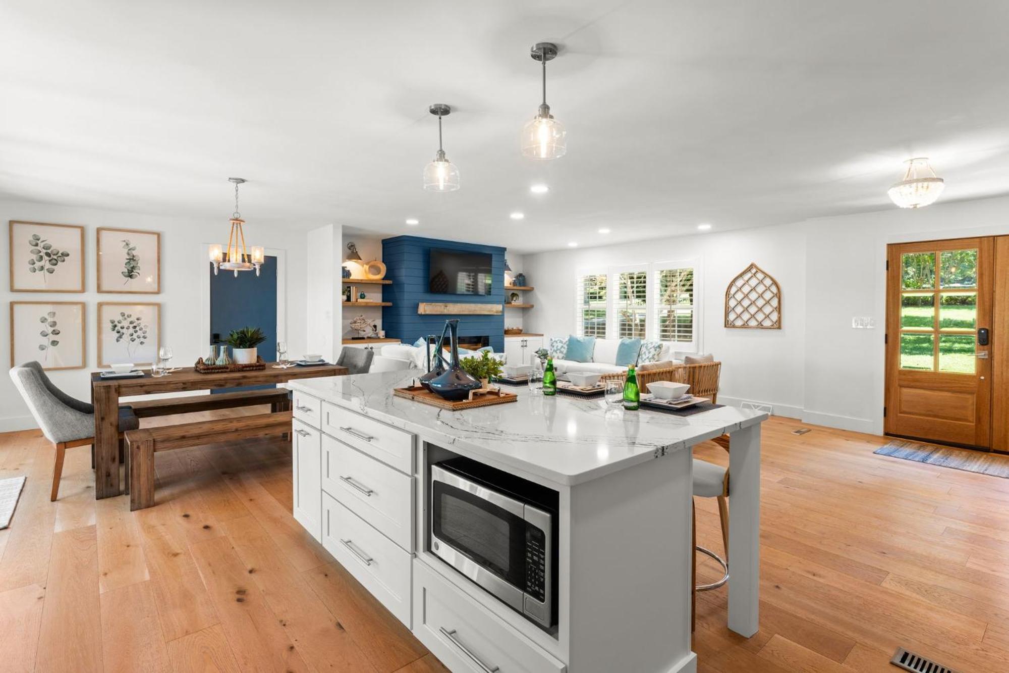Lakefront Living Mooresville Bagian luar foto